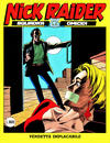 Cover for Nick Raider (Sergio Bonelli Editore, 1988 series) #15 - Vendetta implacabile