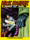 Cover for Nick Raider (Sergio Bonelli Editore, 1988 series) #16 - L'enigma delle bambole