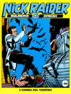 Cover for Nick Raider (Sergio Bonelli Editore, 1988 series) #21 - L'ombra del vampiro