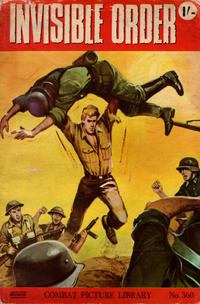 Cover Thumbnail for Combat Picture Library (Micron, 1960 series) #360