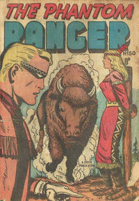 Cover Thumbnail for The Phantom Ranger (Frew Publications, 1948 series) #50
