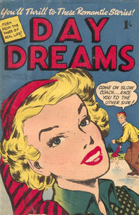 Cover Thumbnail for Day Dreams (Magazine Management, 1955 series) 