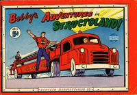 Cover Thumbnail for Bobby's Adventures (American Comics Group, 1956 ? series) #3