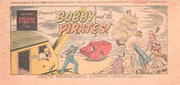 Cover Thumbnail for Bobby and the Pirates (Kellogg's, 1957 series) 