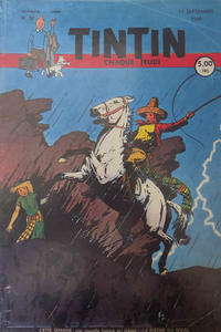 Cover Thumbnail for Le journal de Tintin (Le Lombard, 1946 series) #37/1949