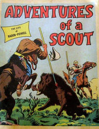 Cover Thumbnail for Adventures of a Scout (Boy Scouts of America, 1970 ? series) 