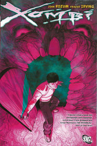 Cover Thumbnail for Xombi (DC, 2012 series) 