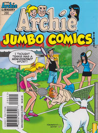 Cover Thumbnail for Archie (Jumbo Comics) Double Digest (Archie, 2011 series) #290
