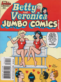 Cover Thumbnail for Betty and Veronica Double Digest Magazine (Archie, 1987 series) #264