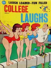 Cover Thumbnail for College Laughs (Candar, 1957 series) #39