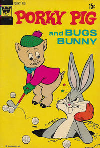 Cover Thumbnail for Porky Pig (Western, 1965 series) #43 [Whitman]