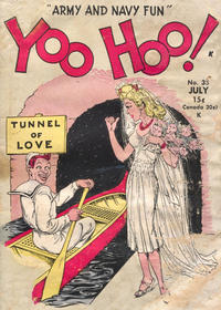Cover Thumbnail for Yoo Hoo (Hardie-Kelly, 1942 ? series) #35