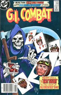 Cover Thumbnail for G.I. Combat (DC, 1957 series) #280 [Canadian]
