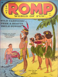Cover Thumbnail for Romp (Marvel, 1960 series) #v6#50