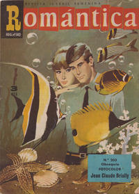 Cover Thumbnail for Romantica (Ibero Mundial de ediciones, 1961 series) #203