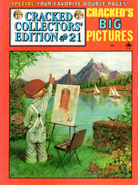 Cover Thumbnail for Cracked Collectors' Edition (Major Publications, 1973 series) #21