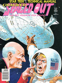 Cover Thumbnail for Cracked Spaced Out (Globe Communications, 1993 series) #4