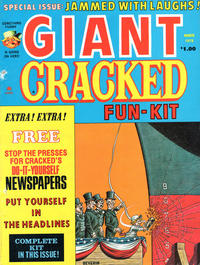 Cover Thumbnail for Giant Cracked (Major Publications, 1965 series) #15