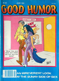 Cover Thumbnail for Good Humor (Charlton, 1961 series) #103