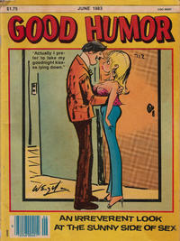 Cover Thumbnail for Good Humor (Charlton, 1961 series) #109