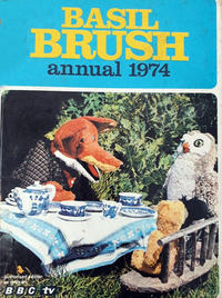Cover Thumbnail for Basil Brush Annual (World Distributors, 1971 series) #1974