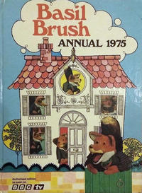 Cover Thumbnail for Basil Brush Annual (World Distributors, 1971 series) #1975