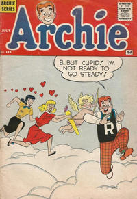 Cover Thumbnail for Archie (Archie, 1959 series) #111 [British]