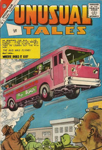 Cover Thumbnail for Unusual Tales (Charlton, 1955 series) #29 [British]