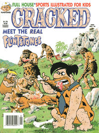 Cover Thumbnail for Cracked (Globe Communications, 1985 series) #292