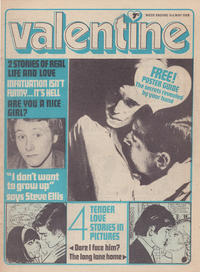 Cover Thumbnail for Valentine (IPC, 1957 series) #3 May 1969