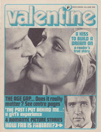Cover Thumbnail for Valentine (IPC, 1957 series) #21 June 1969