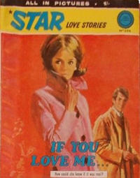 Cover Thumbnail for Star Love Stories (D.C. Thomson, 1965 series) #336