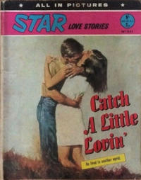 Cover Thumbnail for Star Love Stories (D.C. Thomson, 1965 series) #351