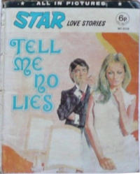 Cover Thumbnail for Star Love Stories (D.C. Thomson, 1965 series) #456