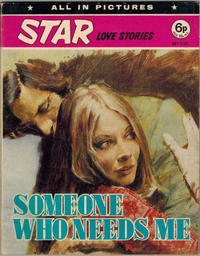 Cover Thumbnail for Star Love Stories (D.C. Thomson, 1965 series) #521