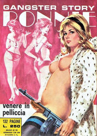 Cover Thumbnail for Gangster Story Bonnie (Ediperiodici, 1968 series) #125