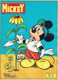 Cover Thumbnail for Le Journal de Mickey (Hachette, 1952 series) #526