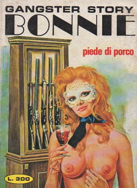 Cover Thumbnail for Gangster Story Bonnie (Ediperiodici, 1968 series) #223