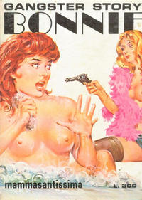 Cover Thumbnail for Gangster Story Bonnie (Ediperiodici, 1968 series) #188