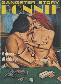 Cover Thumbnail for Gangster Story Bonnie (Ediperiodici, 1968 series) #208