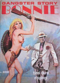 Cover Thumbnail for Gangster Story Bonnie (Ediperiodici, 1968 series) #207