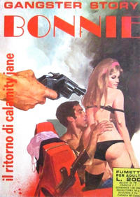 Cover Thumbnail for Gangster Story Bonnie (Ediperiodici, 1968 series) #60