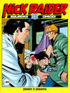 Cover for Nick Raider (Sergio Bonelli Editore, 1988 series) #22 - Jimmy e Juanita