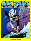 Cover for Nick Raider (Sergio Bonelli Editore, 1988 series) #23 - Colpo di scena