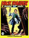 Cover for Nick Raider (Sergio Bonelli Editore, 1988 series) #24 - L'angelo sterminatore