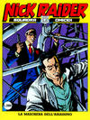 Cover for Nick Raider (Sergio Bonelli Editore, 1988 series) #28