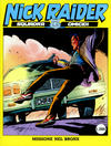 Cover for Nick Raider (Sergio Bonelli Editore, 1988 series) #29