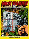 Cover for Nick Raider (Sergio Bonelli Editore, 1988 series) #31