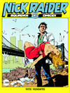 Cover for Nick Raider (Sergio Bonelli Editore, 1988 series) #32