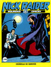 Cover for Nick Raider (Sergio Bonelli Editore, 1988 series) #34